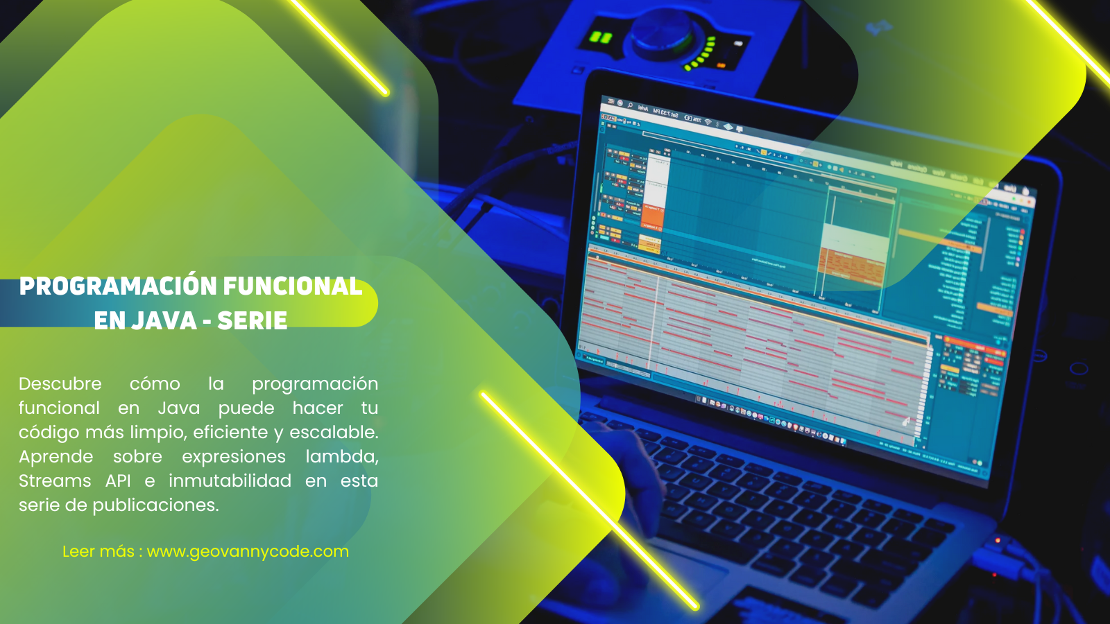 Serie: Programación Funcional en Java – Parte 1: Introducción y Fundamentos