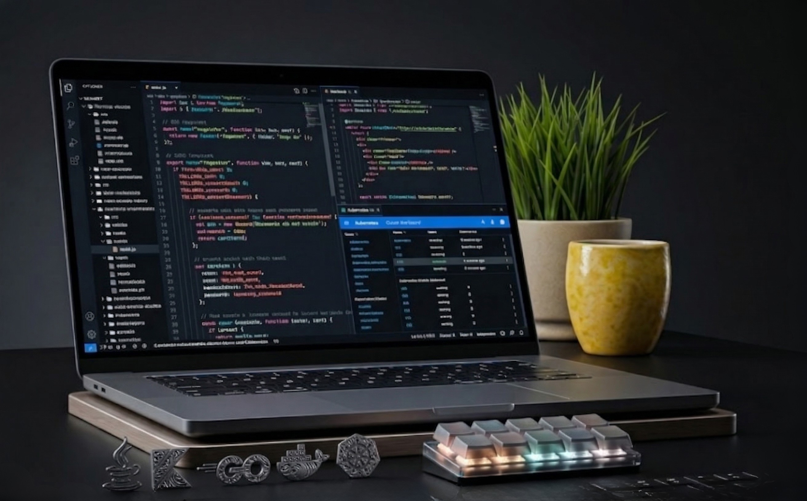 Desarrollo Full Stack